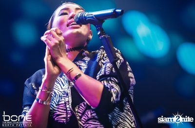 Da Endorphine Live Concert ที่ โบน พัทยา — photo 28