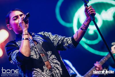 Da Endorphine Live Concert ที่ โบน พัทยา — photo 30