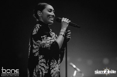 Da Endorphine Live Concert ที่ โบน พัทยา — photo 31