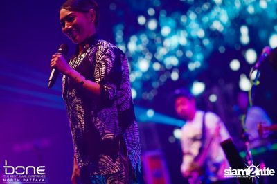 Da Endorphine Live Concert ที่ โบน พัทยา — photo 32