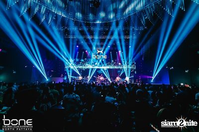 Da Endorphine Live Concert ที่ โบน พัทยา — photo 33