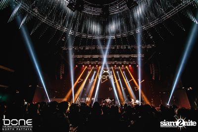 Da Endorphine Live Concert ที่ โบน พัทยา — photo 35