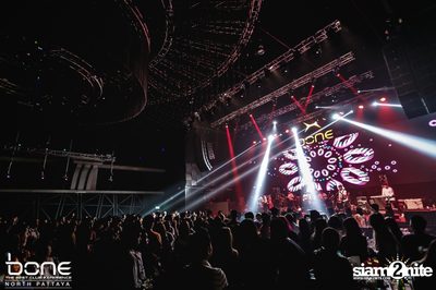Da Endorphine Live Concert ที่ โบน พัทยา — photo 39