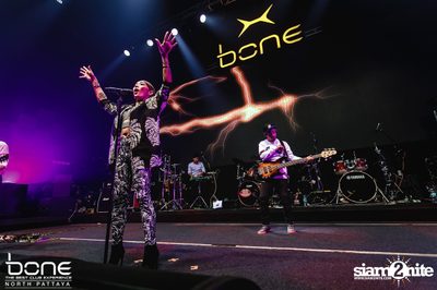 Da Endorphine Live Concert ที่ โบน พัทยา — photo 41