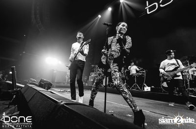 Da Endorphine Live Concert ที่ โบน พัทยา — photo 42