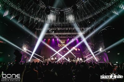 Da Endorphine Live Concert ที่ โบน พัทยา — photo 43