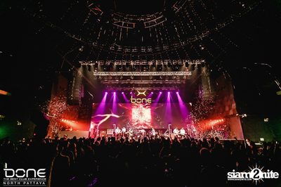 Da Endorphine Live Concert ที่ โบน พัทยา — photo 44