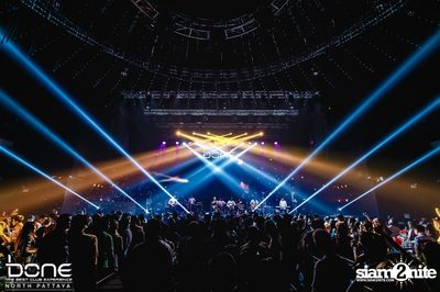 Da Endorphine Live Concert ที่ โบน พัทยา — photo 45