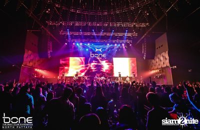 Da Endorphine Live Concert ที่ โบน พัทยา — photo 47