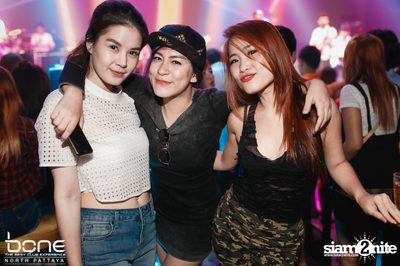 Da Endorphine Live Concert ที่ โบน พัทยา — photo 48