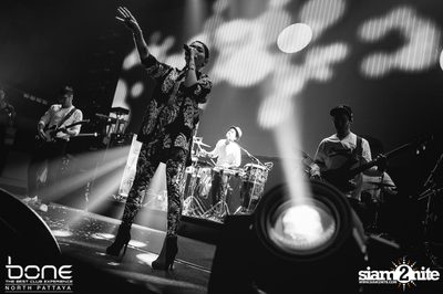 Da Endorphine Live Concert ที่ โบน พัทยา — photo 51
