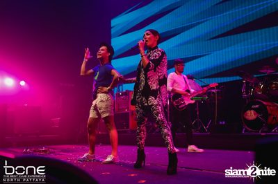 Da Endorphine Live Concert ที่ โบน พัทยา — photo 57