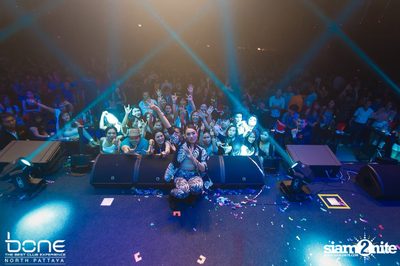 Da Endorphine Live Concert ที่ โบน พัทยา — photo 58