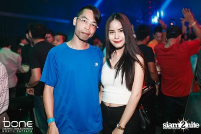 Da Endorphine Live Concert ที่ โบน พัทยา — photo 59