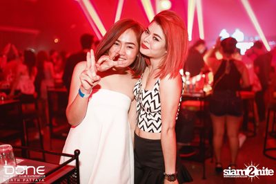 Da Endorphine Live Concert ที่ โบน พัทยา — photo 60