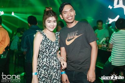 Da Endorphine Live Concert ที่ โบน พัทยา — photo 62