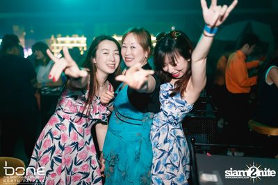 Da Endorphine Live Concert ที่ โบน พัทยา — photo 70