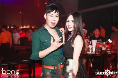 Da Endorphine Live Concert ที่ โบน พัทยา — photo 72