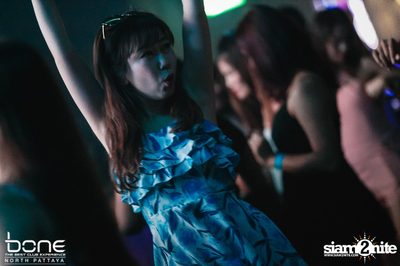 Da Endorphine Live Concert ที่ โบน พัทยา — photo 74