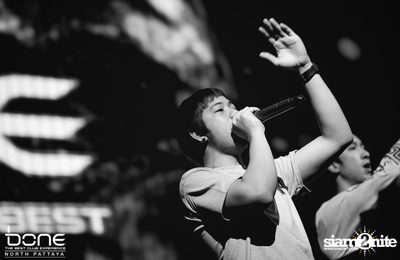 Da Endorphine Live Concert ที่ โบน พัทยา — photo 76