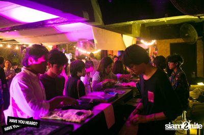 HYH นำเสนอ Last Dinosaurs และ Panama Live in Bangkok — photo 1