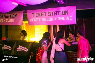 HYH นำเสนอ Last Dinosaurs และ Panama Live in Bangkok — photo 3