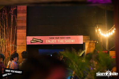 HYH นำเสนอ Last Dinosaurs และ Panama Live in Bangkok — photo 4