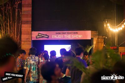 HYH นำเสนอ Last Dinosaurs และ Panama Live in Bangkok — photo 5