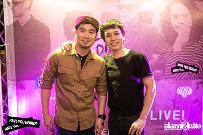 HYH นำเสนอ Last Dinosaurs และ Panama Live in Bangkok — photo 8