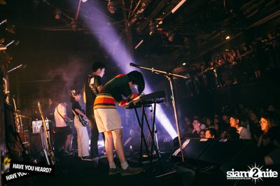 HYH นำเสนอ Last Dinosaurs และ Panama Live in Bangkok — photo 9
