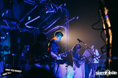 HYH นำเสนอ Last Dinosaurs และ Panama Live in Bangkok — photo 10
