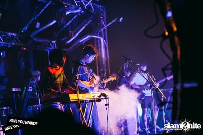 HYH นำเสนอ Last Dinosaurs และ Panama Live in Bangkok — photo 11