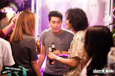 HYH นำเสนอ Last Dinosaurs และ Panama Live in Bangkok — photo 22