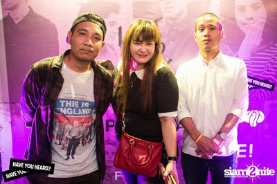 HYH นำเสนอ Last Dinosaurs และ Panama Live in Bangkok — photo 26