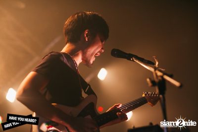 HYH นำเสนอ Last Dinosaurs และ Panama Live in Bangkok — photo 28