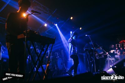 HYH นำเสนอ Last Dinosaurs และ Panama Live in Bangkok — photo 31