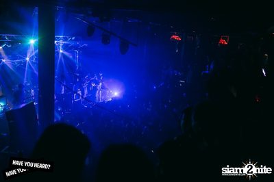 HYH นำเสนอ Last Dinosaurs และ Panama Live in Bangkok — photo 40