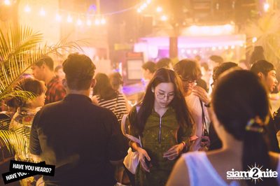 HYH นำเสนอ Last Dinosaurs และ Panama Live in Bangkok — photo 41