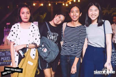 HYH นำเสนอ Last Dinosaurs และ Panama Live in Bangkok — photo 42