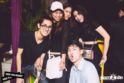 HYH นำเสนอ Last Dinosaurs และ Panama Live in Bangkok — photo 43