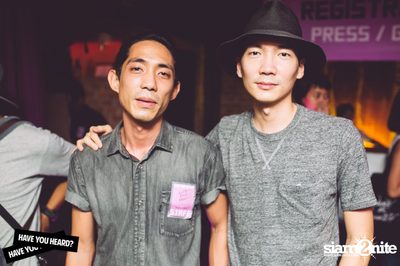 HYH นำเสนอ Last Dinosaurs และ Panama Live in Bangkok — photo 44