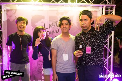 HYH นำเสนอ Last Dinosaurs และ Panama Live in Bangkok — photo 49