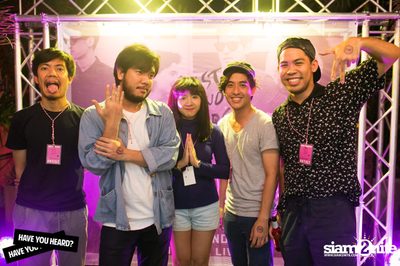 HYH นำเสนอ Last Dinosaurs และ Panama Live in Bangkok — photo 50