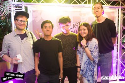 HYH นำเสนอ Last Dinosaurs และ Panama Live in Bangkok — photo 54