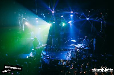 HYH นำเสนอ Last Dinosaurs และ Panama Live in Bangkok — photo 55