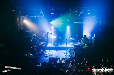 HYH นำเสนอ Last Dinosaurs และ Panama Live in Bangkok — photo 56