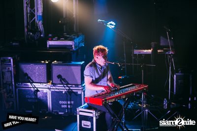 HYH นำเสนอ Last Dinosaurs และ Panama Live in Bangkok — photo 57