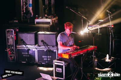 HYH นำเสนอ Last Dinosaurs และ Panama Live in Bangkok — photo 58