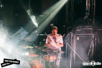 HYH นำเสนอ Last Dinosaurs และ Panama Live in Bangkok — photo 59