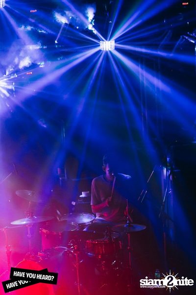 HYH นำเสนอ Last Dinosaurs และ Panama Live in Bangkok — photo 60
